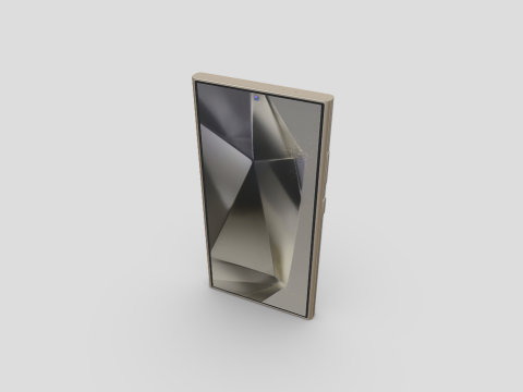 Samsung Galaxy S24 Ultra 3D Model