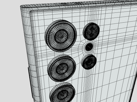 Samsung Galaxy S24 Ultra 3D Model
