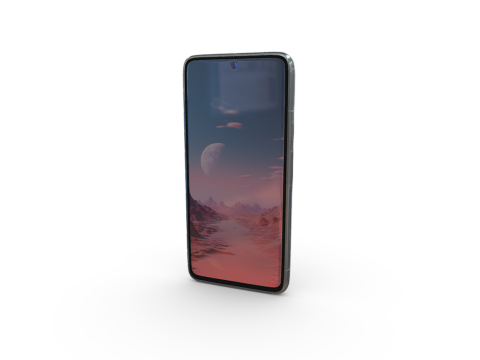 Google Pixel 8 Modelo 3D