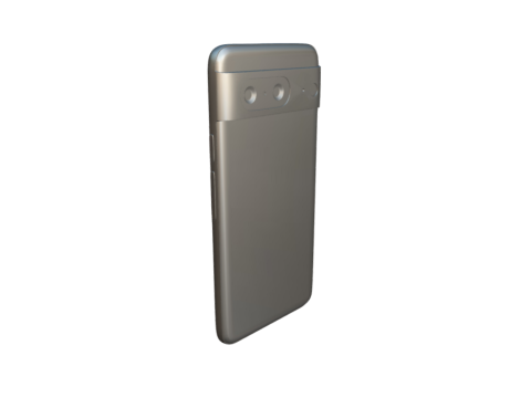 Google Pixel 8 Modelo 3D