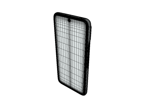 Google Pixel 8 Modelo 3D