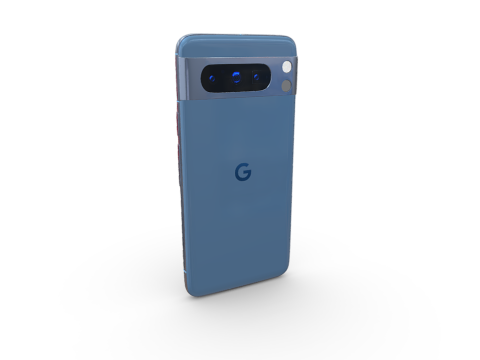 Google Pixel 8 Pro - Premium for Visualizations 3D Model