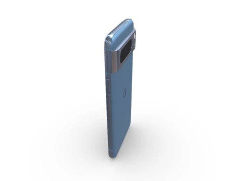 Google Pixel 8 Pro - Premium for Visualizations 3D Model