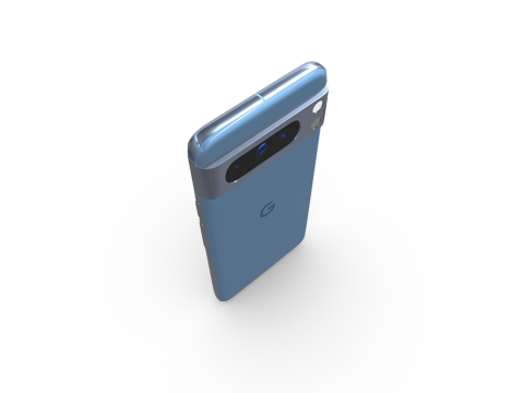 Google Pixel 8 Pro - Premium for Visualizations 3D Model