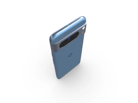 Google Pixel 8 Pro - Premium for Visualizations 3D Model
