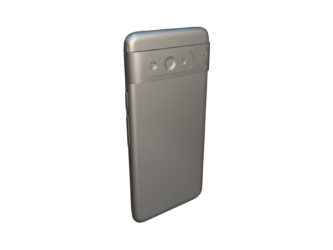 Google Pixel 8 Pro - Premium for Visualizations 3D Model
