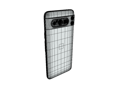 Google Pixel 8 Pro - Premium for Visualizations 3D Model