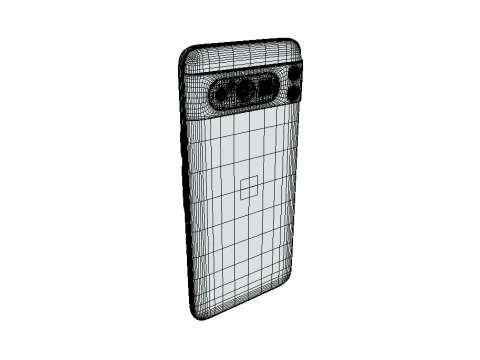Google Pixel 8 Pro - Premium for Visualizations 3D Model