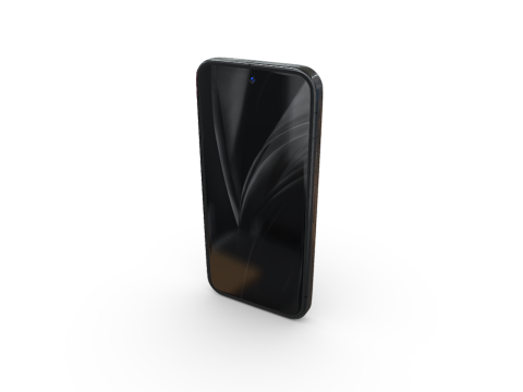 Google Pixel 9 3D Модель