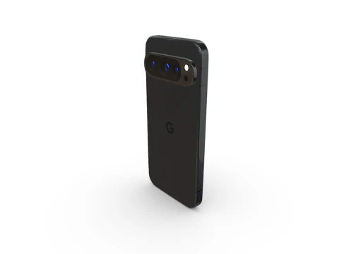 Google Pixel 9 Modelo 3D