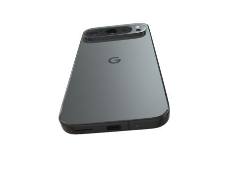 Google Pixel 9 3D Модель