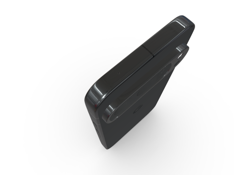 Google Pixel 9 3D Модель