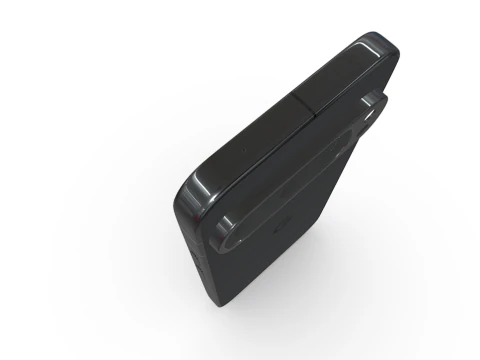 Google Pixel 9 Modelo 3D