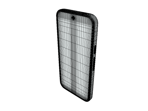 Google Pixel 9 3D Модель