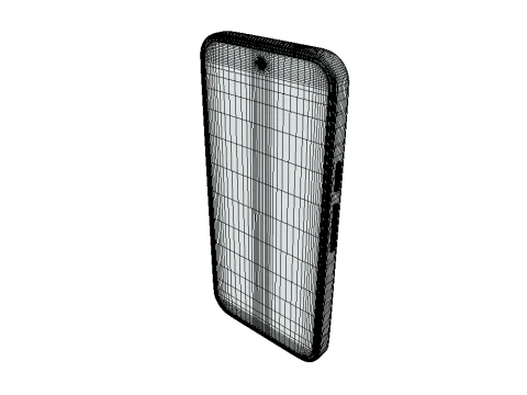 Google Pixel 9 Modelo 3D