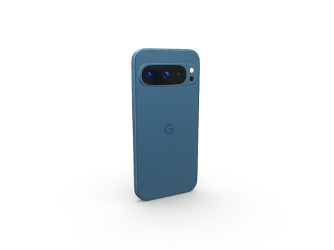 Google Pixel 9 Pro Redefining Excellence in Mobile Technology Modelo 3D