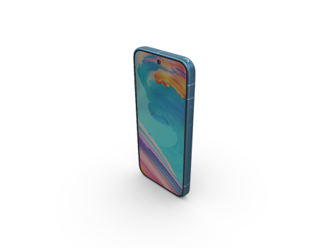 Google Pixel 9 Pro Redefining Excellence in Mobile Technology 3D Model