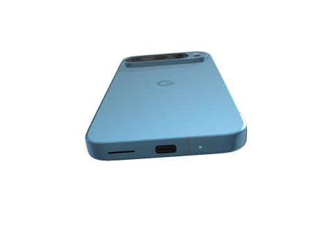 Google Pixel 9 Pro Redefining Excellence in Mobile Technology 3D Model