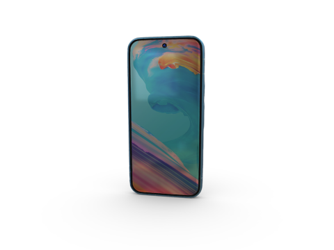 Google Pixel 9 Pro Redefining Excellence in Mobile Technology 3D Model