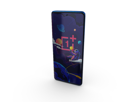 One Plus 12 3D मॉडल