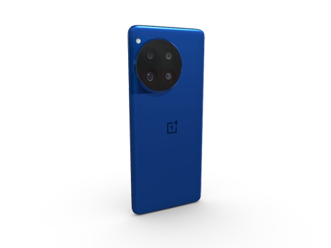 One Plus 12 3D 模型