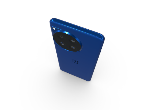 One Plus 12 3D 模型