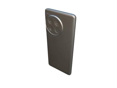 One Plus 12 3D Model