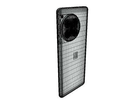 One Plus 12 3D 模型