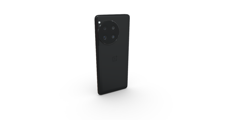 One Plus 12 Modelo 3D .c4d .max .obj .3ds .fbx .stl .blend 