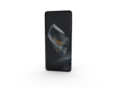 One Plus 12 Modelo 3D