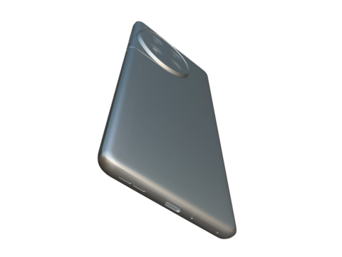 One Plus 12 Modelo 3D