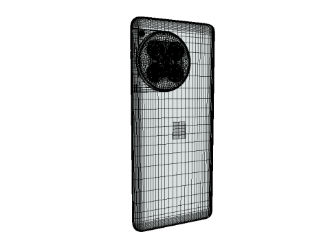 One Plus 12 Modelo 3D