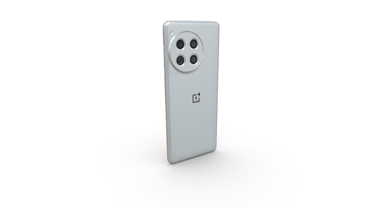One Plus 12 3D 모델 .c4d .max .obj .3ds .fbx .stl .blend 