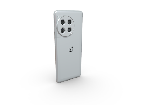 One Plus 12 3D Model