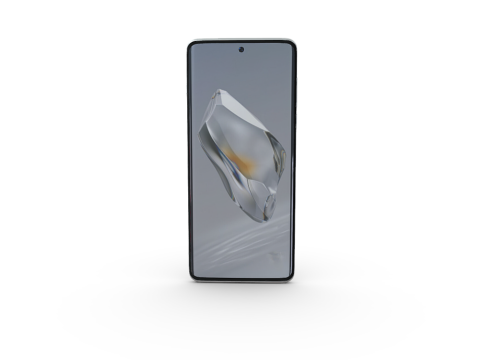 One Plus 12 3D 모델