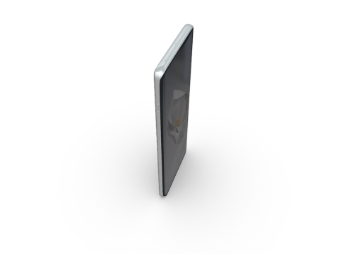 One Plus 12 3D 모델