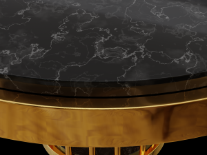 Table Marble Modèle 3D