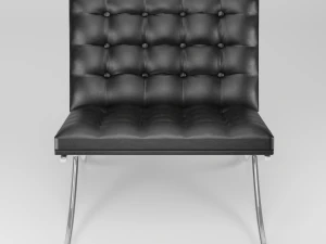 Barcelona chair 3D Model