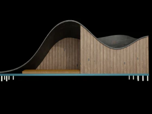 Home for dog 3D Model