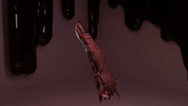 Finger sukuna 3Dモデル .c4d .max .obj .3ds .fbx .stl .blend 