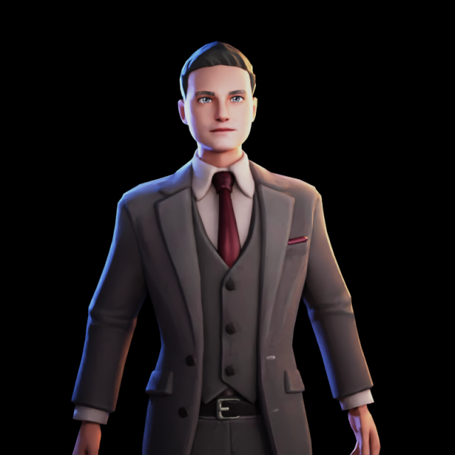 Avatar X 3D Model .c4d .max .obj .3ds .fbx .stl .blend 