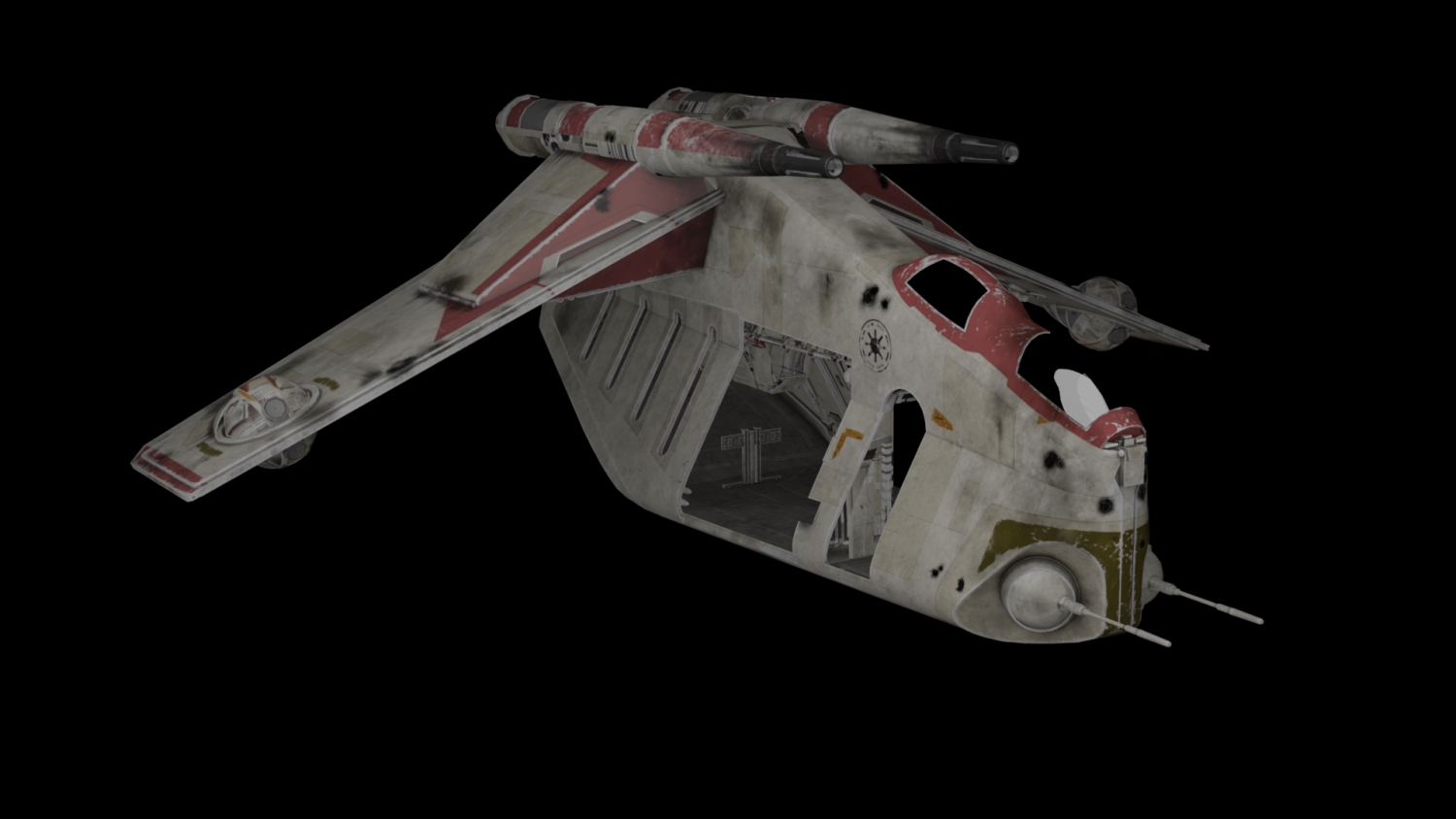 Star top wars laat