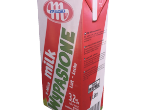 Milk Mlekovita 3D Model
