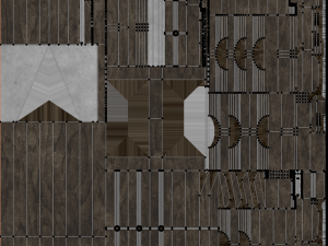 Guillotine Modelo 3D