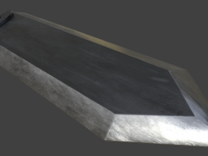 DragonSlayer Sword 3D Модель
