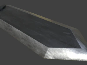 Spada dell'Ammazzadraghi Modello 3D