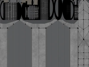 Spada dell'Ammazzadraghi Modello 3D