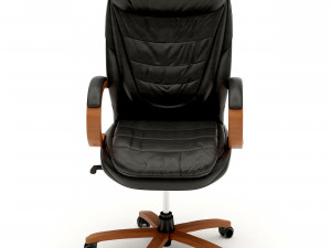 Armchair AKLAS Valencia 3D Модель