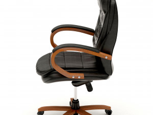 Armchair AKLAS Valencia 3D Модель