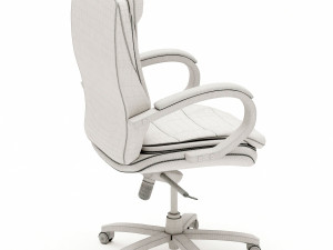 Armchair AKLAS Valencia 3D Модель
